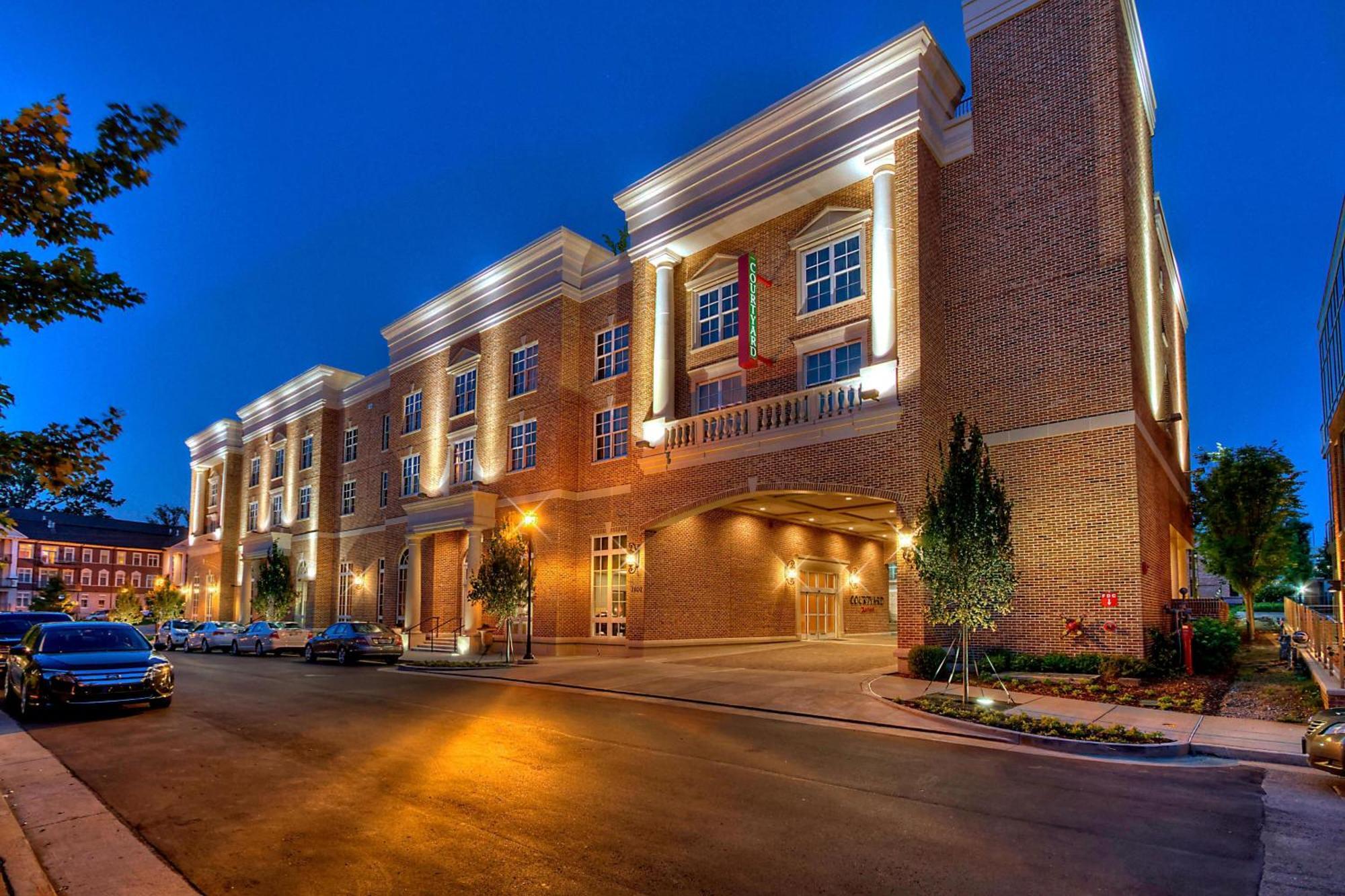 Courtyard By Marriott Nashville Green Hills Ngoại thất bức ảnh