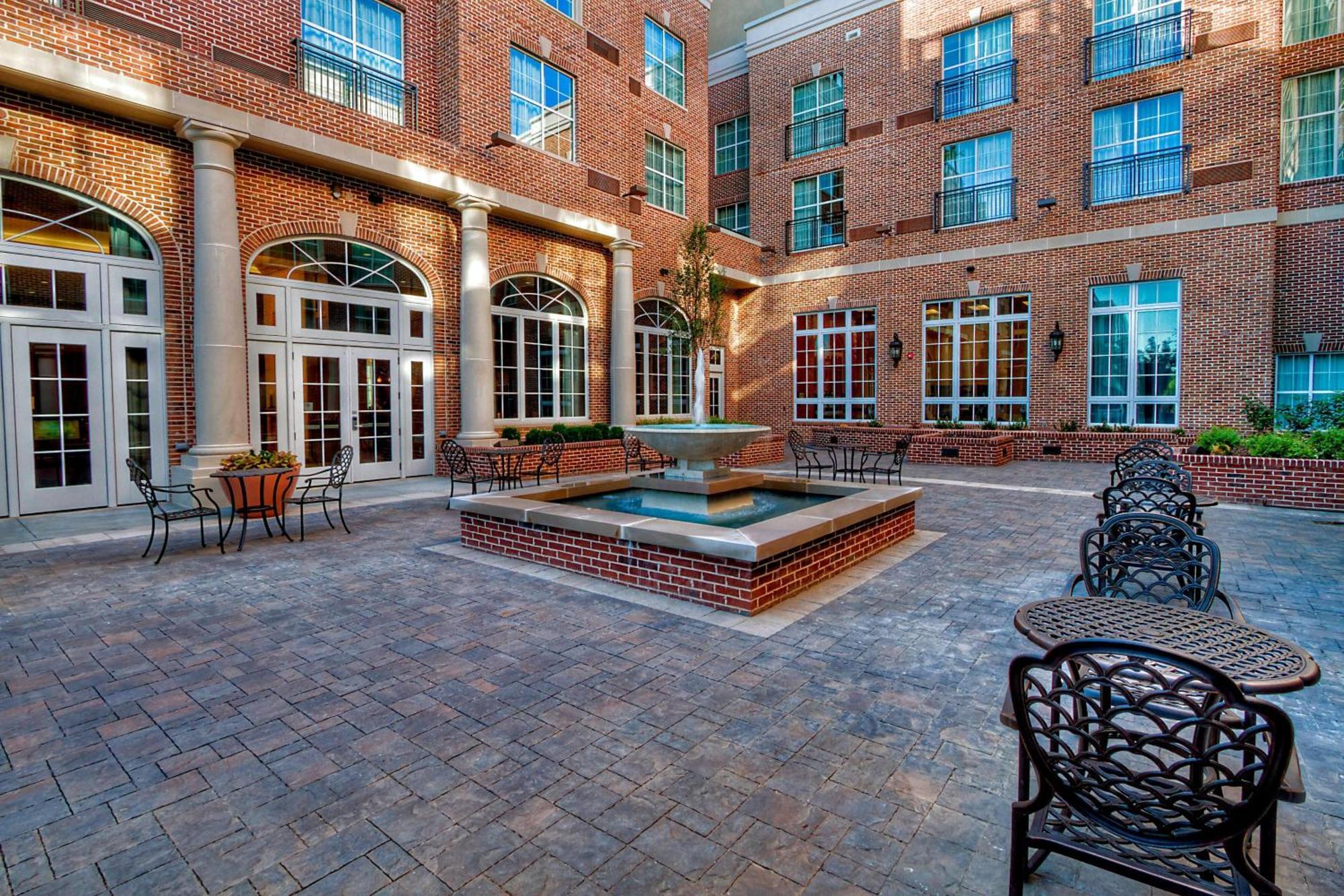 Courtyard By Marriott Nashville Green Hills Ngoại thất bức ảnh