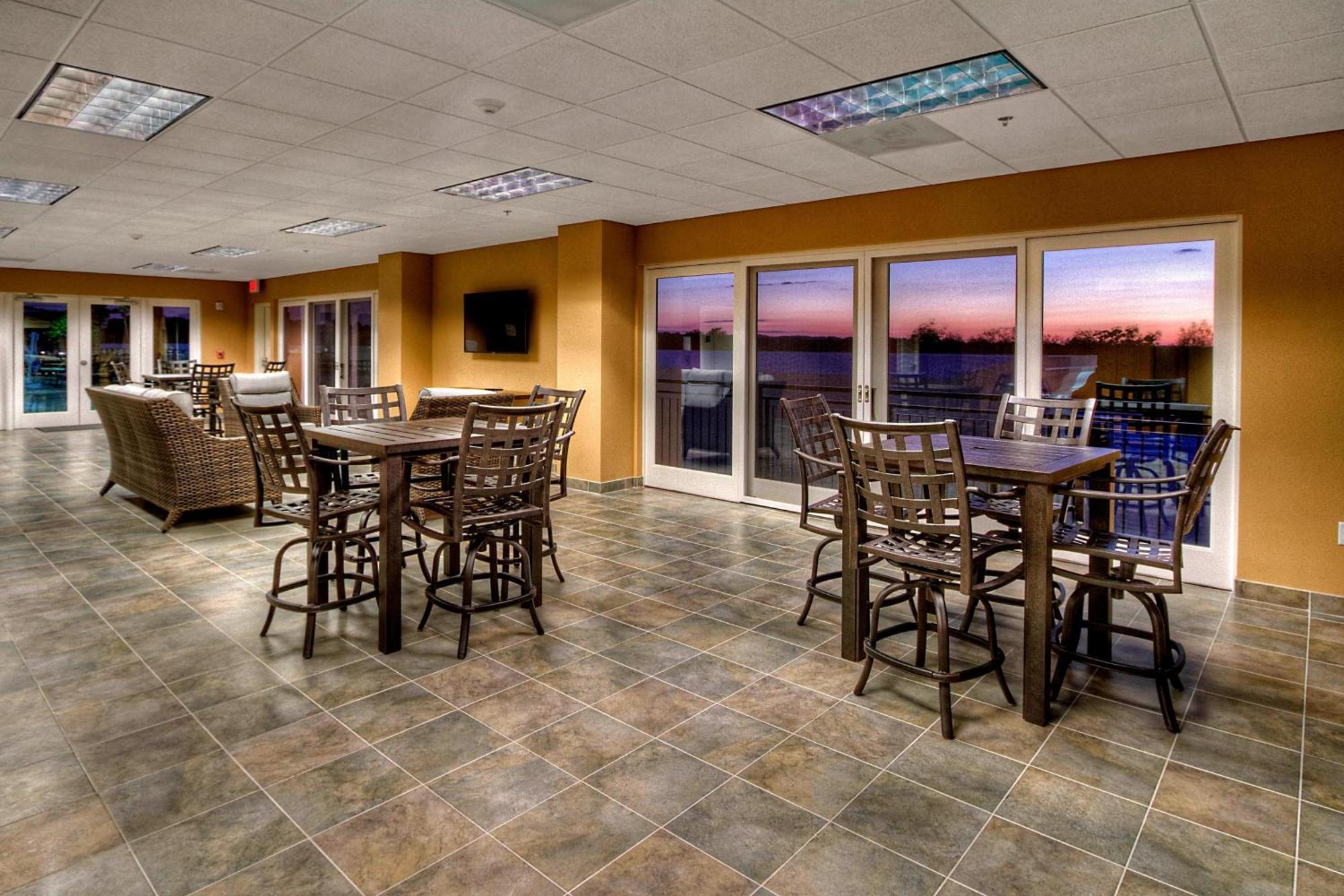 Courtyard By Marriott Nashville Green Hills Ngoại thất bức ảnh